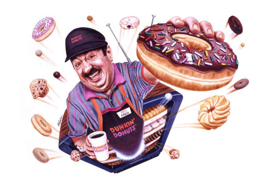 15 Fun Facts About Dunkin' Donuts History & Trivia Thrillist