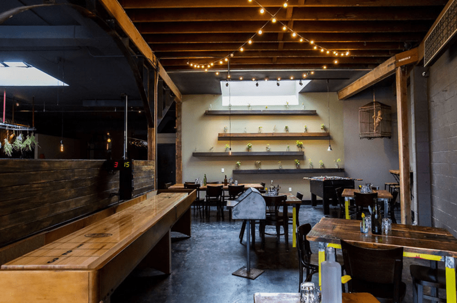 Brass Tacks A Bar in Seattle, WA Thrillist