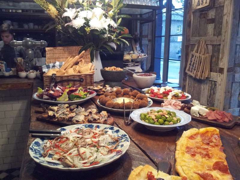 Pizza East A Restaurant in London, Greater London Thrillist