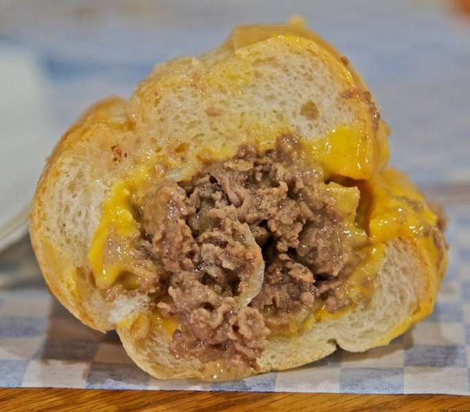 Campo's Philly Cheesesteaks A Bar in Philadelphia, PA Thrillist