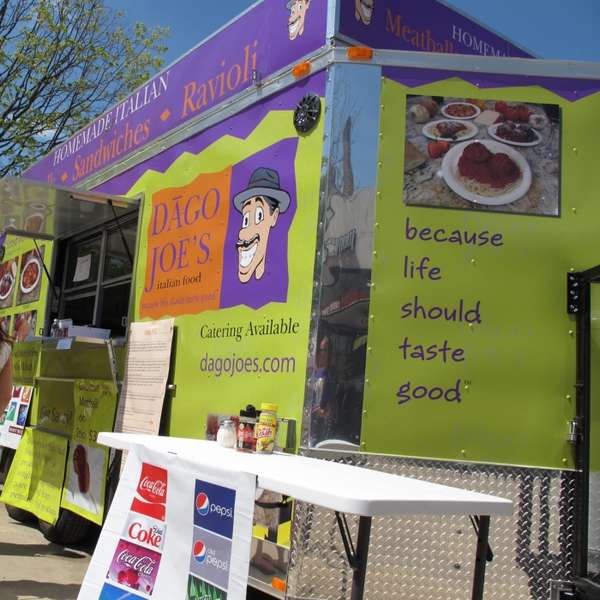 Dago Joe Food Truck Eat Thrillist Detroit