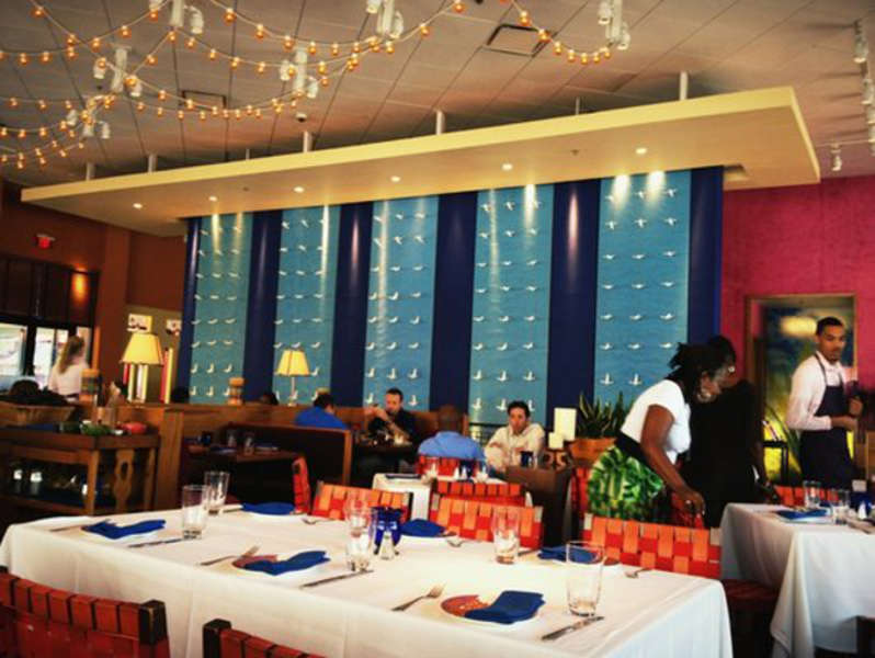 Rosa Mexicano A Atlanta, GA Bar Thrillist