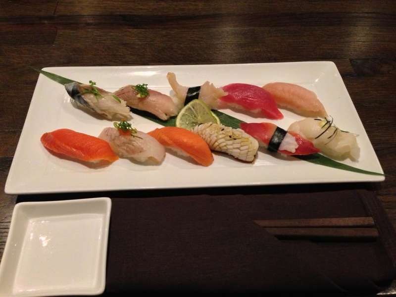 Bamboo Sushi A Bar in Portland, OR Thrillist