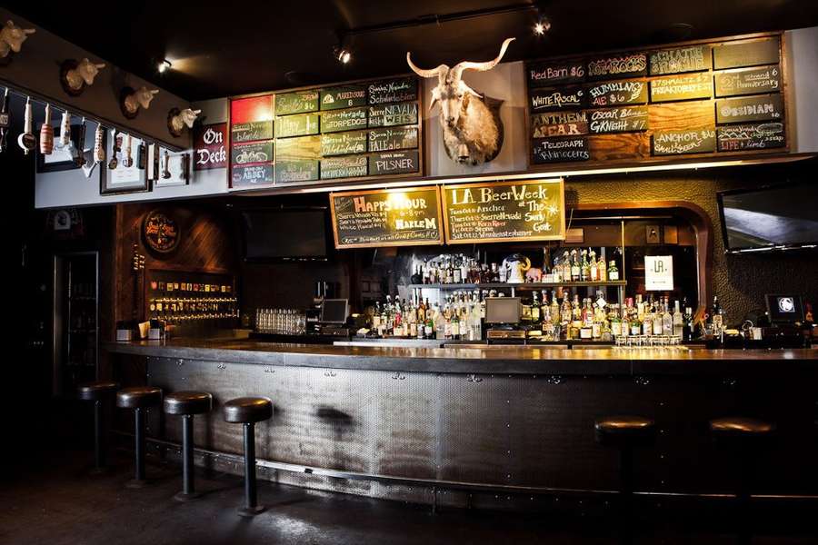 The Surly Goat A West Hollywood, CA Bar Thrillist