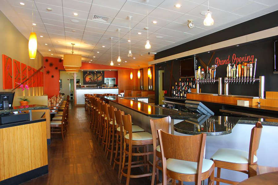 Ginger Exchange at Symphony A Bar in Boston, MA Thrillist