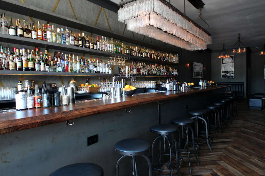 Brass Tacks Your drinking guide to a new Hayes Valley bar owned by