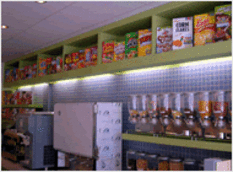 Juju Cereal Bar A Restaurant in Los Angeles, CA Thrillist