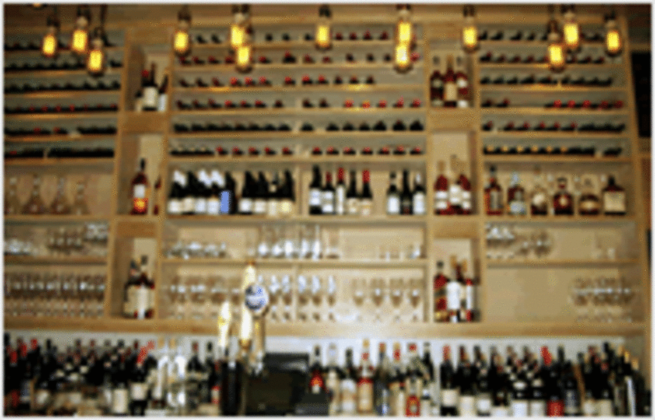 Blue Ribbon Downing Street Bar Drink Thrillist New York