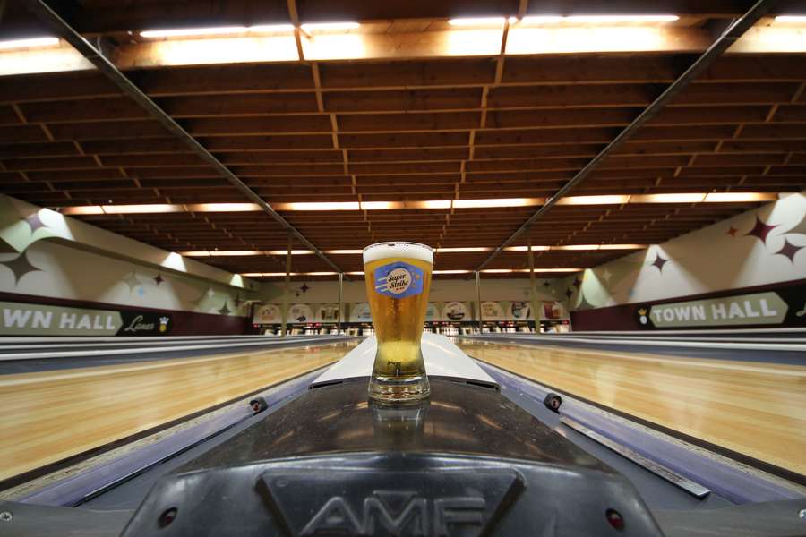 Town Hall Lanes The Twin Cities' best brewpub gave birth to a craft