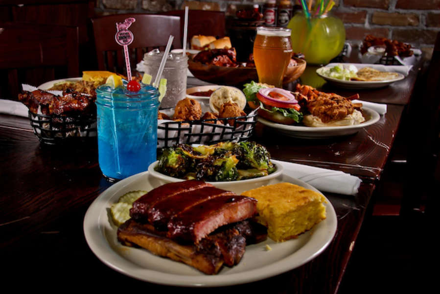 Brother Jimmy's BBQ A Restaurant in Miami, FL Thrillist