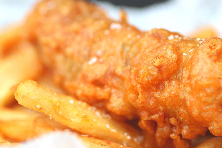 Anchor Fish & Chips Truck Eat Thrillist Minneapolis