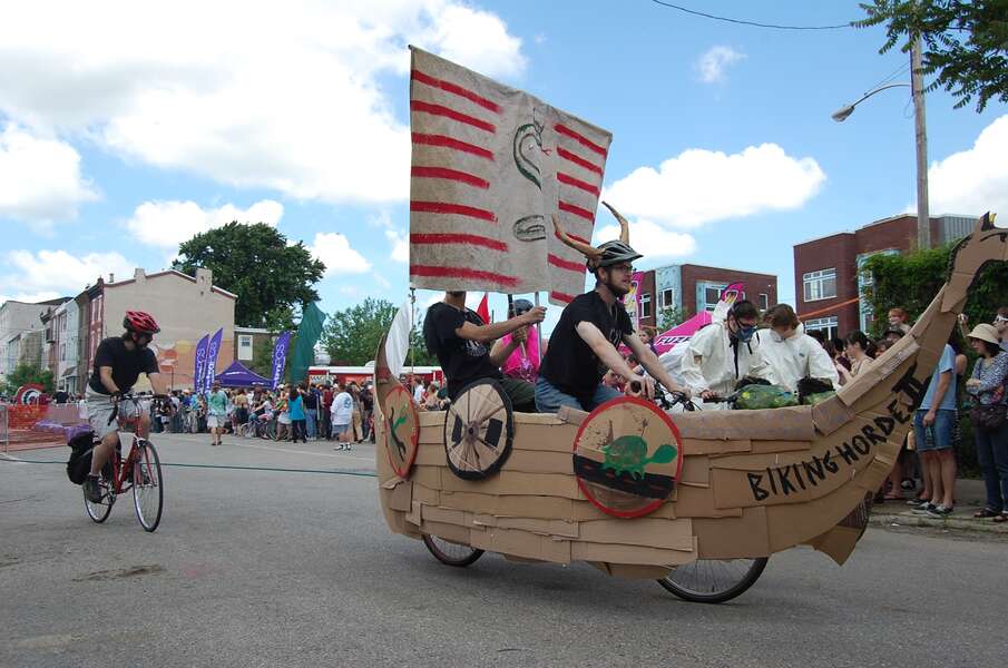 Kensington Sculpture Derby A Other in Philadelphia, PA Thrillist