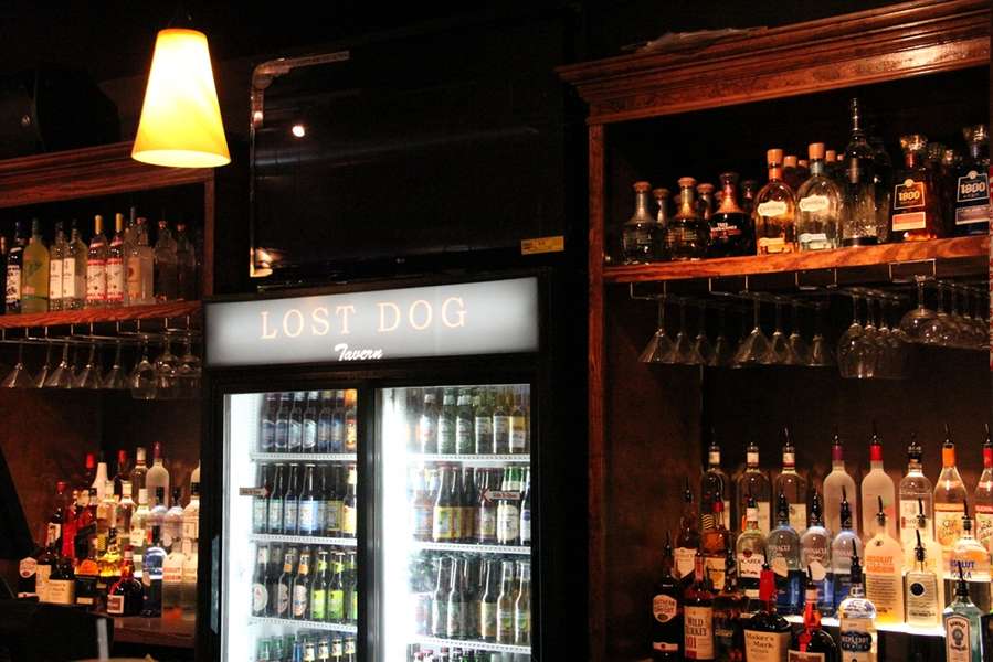 Lost Dog Tavern A Atlanta, GA Bar Thrillist