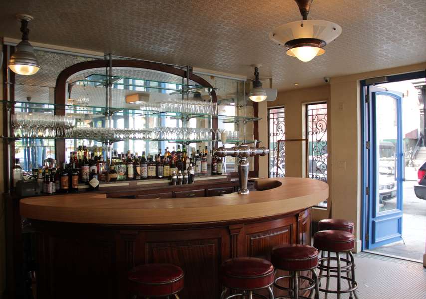 Calliope A Restaurant in New York, NY Thrillist