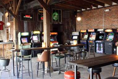 Barcade Philadelphia Photos - Best Arcade Bars In The Us Thrillist