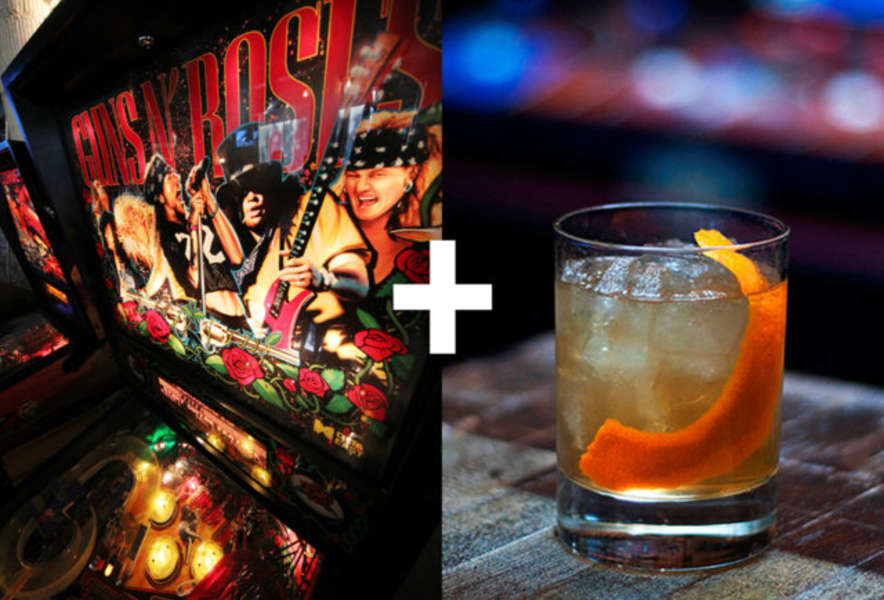 Best Arcade Bars in the US Thrillist
