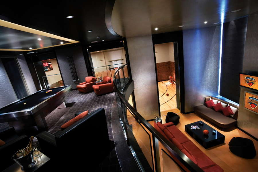 The 7 Best Las Vegas Bachelor Party Suites Thrillist