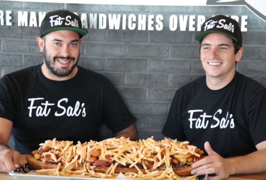 Fat Sal's A Restaurant in Los Angeles, CA Thrillist
