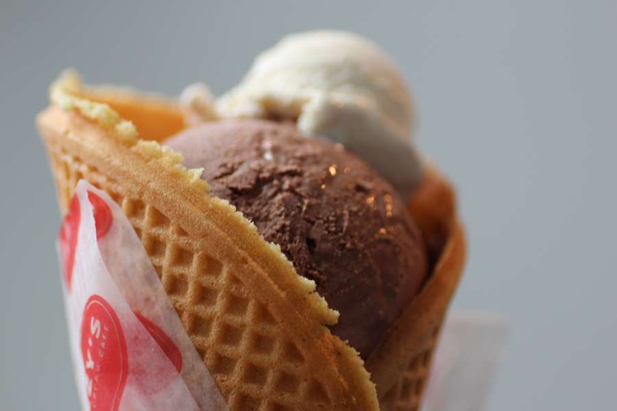 Izzy's Ice Cream Minneapolis Best Handmade Ice Cream from the Twin