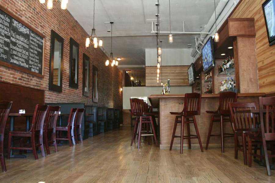 Some Random Bar A Bar in Seattle, WA Thrillist