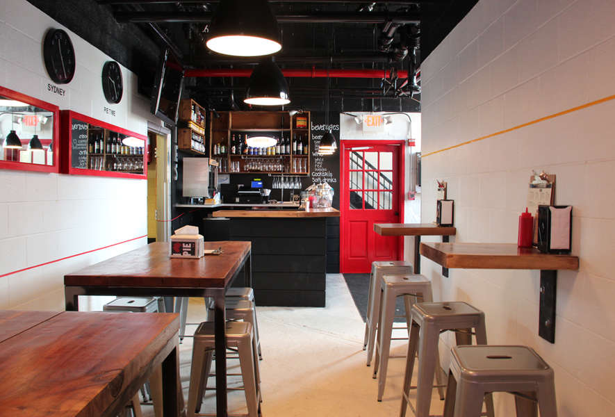 KO Pies at the Shipyard Eat Thrillist Boston