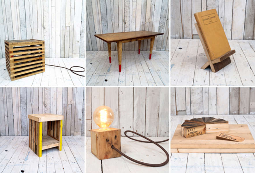 The East London Furniture Company Own Thrillist London