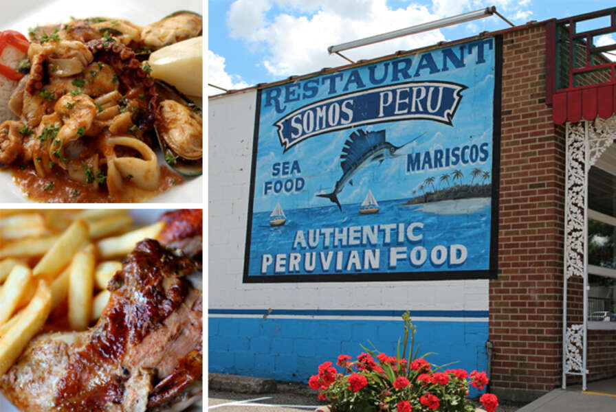 Somos Peru Restaurant & Sports Bar A Minneapolis, MN Restaurant