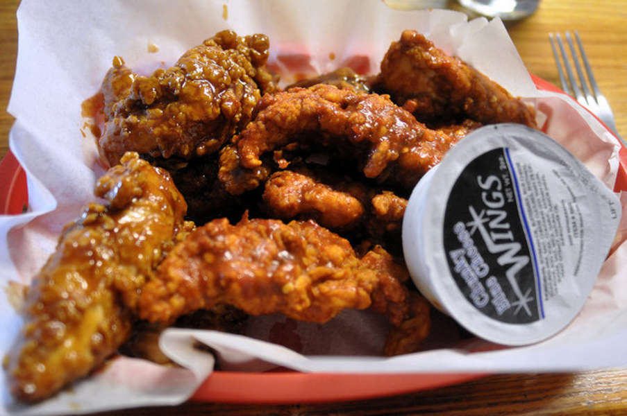 Wings Over Boston A Restaurant in Boston, MA Thrillist