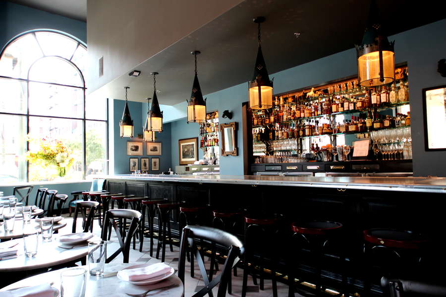 The Cavalier This is the best damn restaurant opening of the year