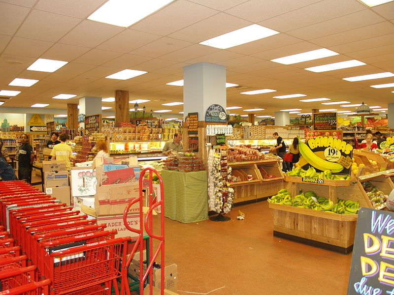 Trader Joe's A Restaurant in Dallas, TX Thrillist
