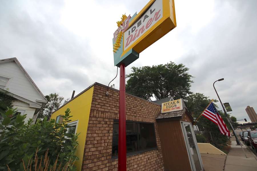 Ideal Diner A Minneapolis, MN Restaurant Thrillist