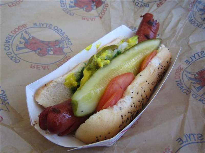 Gold Coast Dogs A Restaurant in Chicago, IL Thrillist
