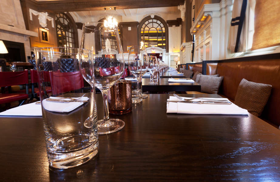 OAK Long Bar + Kitchen A Boston, MA Bar Thrillist