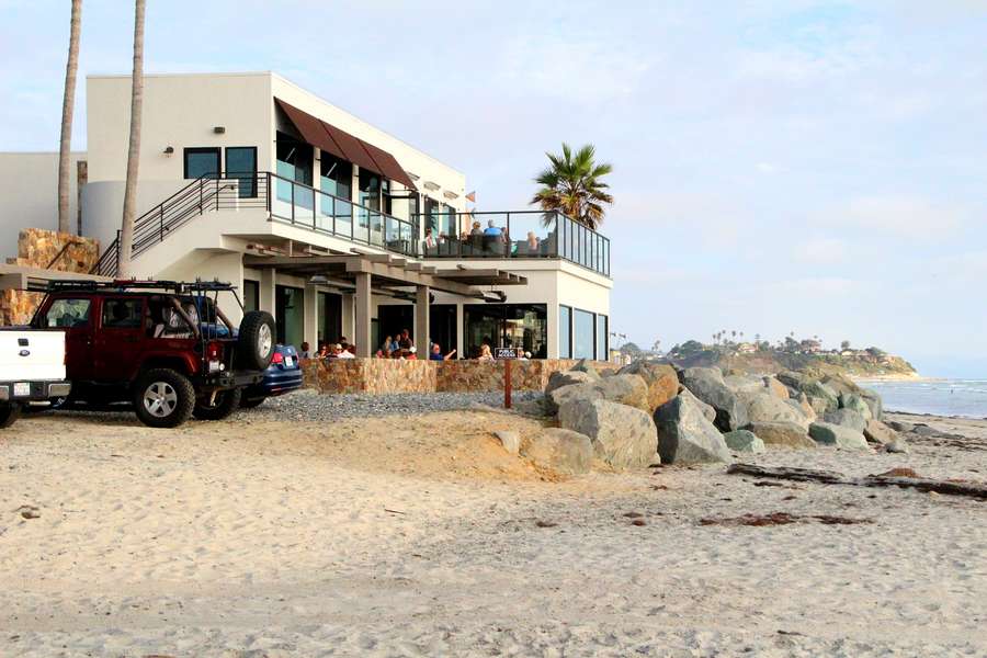 Pacific Coast Grill A Restaurant in CardiffbytheSea, CA Thrillist