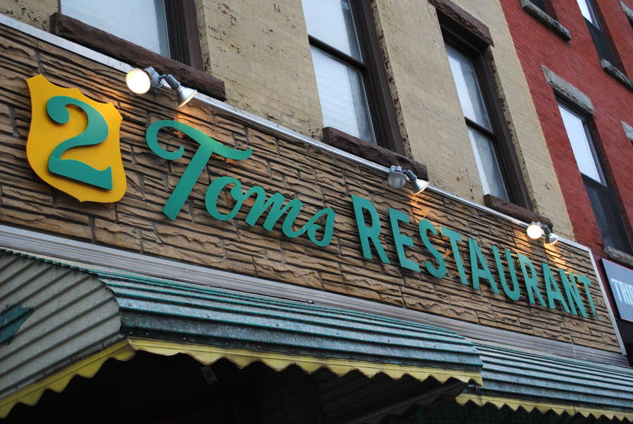 Two Toms A Restaurant in Brooklyn, NY Thrillist