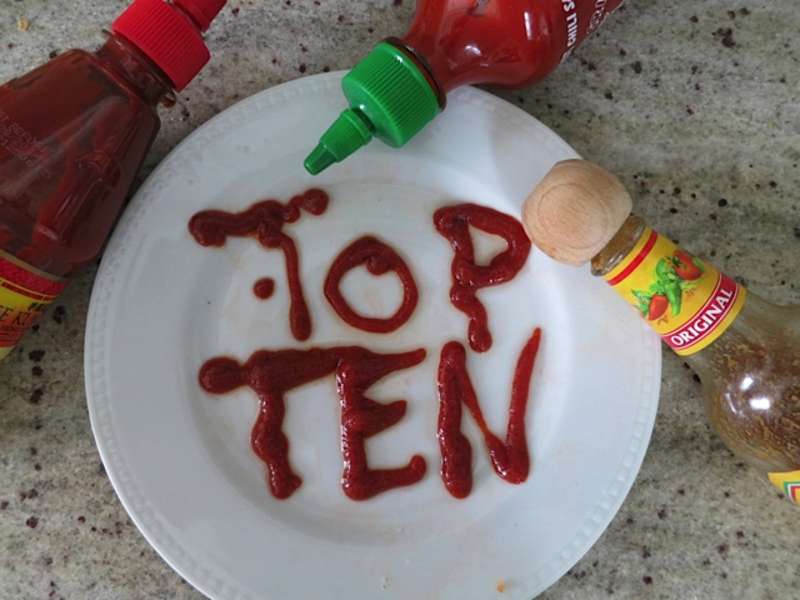 The 10 Best Hot Sauces on Earth, Ranked Thrillist