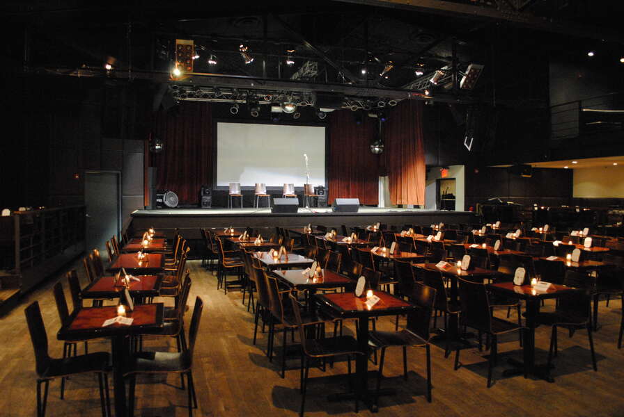 Highline Ballroom A Other in New York, NY Thrillist