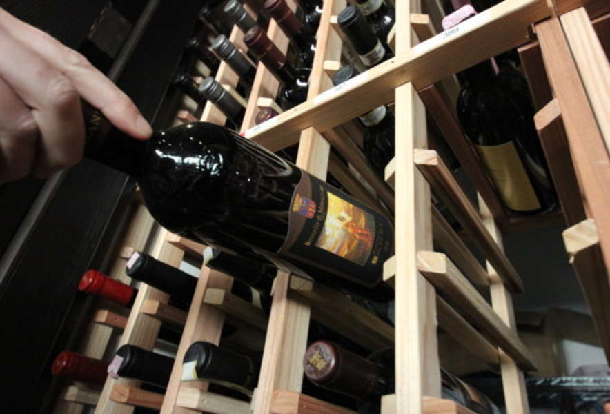 The Wine Room A Bar in Atlanta, GA Thrillist