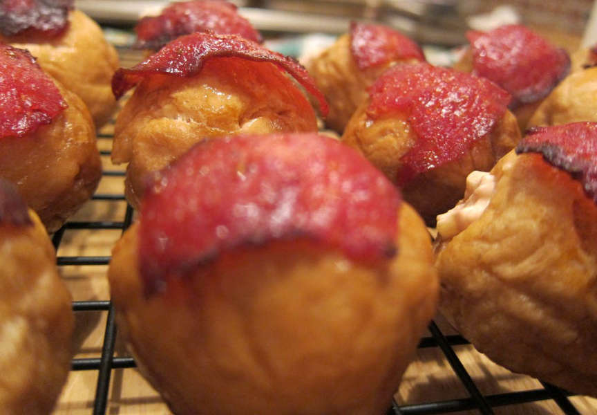 Bantam Bagels Fill Bagel Holes with All Kinds of Fillings in West