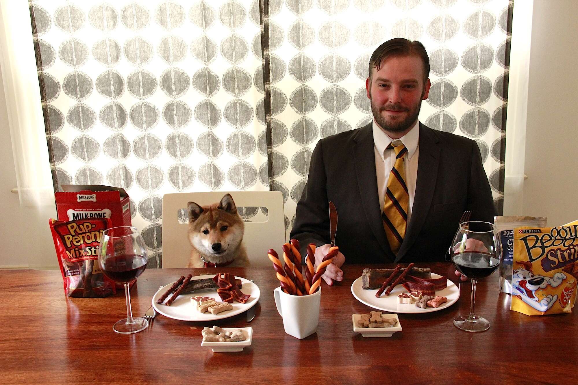 What Does Eating Dog Taste Like