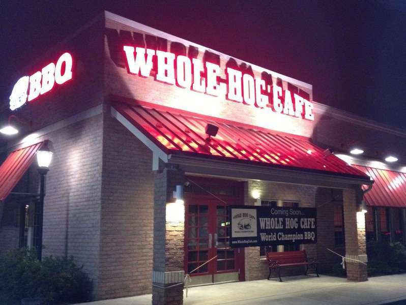 Whole Hog Cafe A Restaurant in Cherry Hill, NJ Thrillist