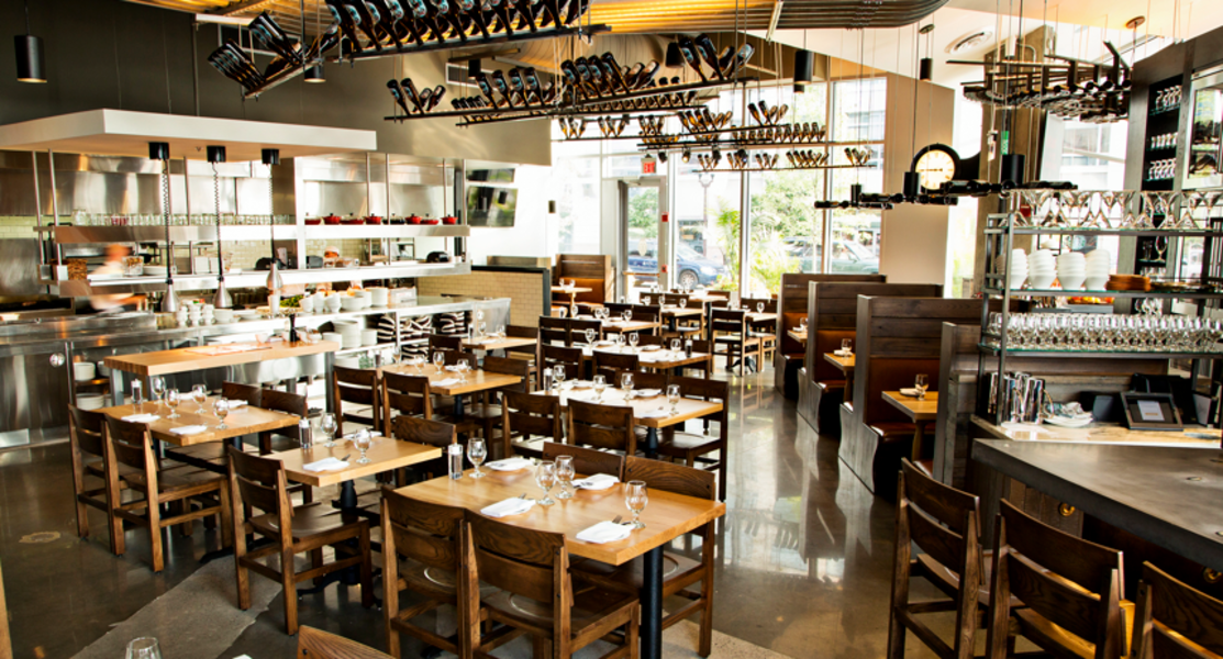 Mussel Bar & Grille A Bar in Arlington, VA Thrillist