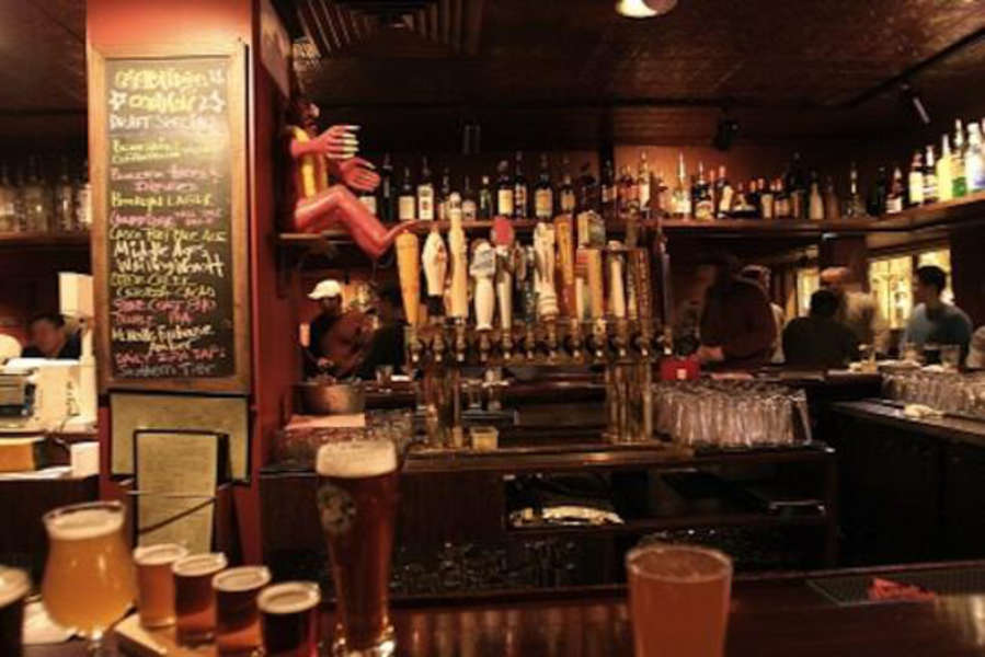 Cambridge Common A Bar in Cambridge, MA Thrillist