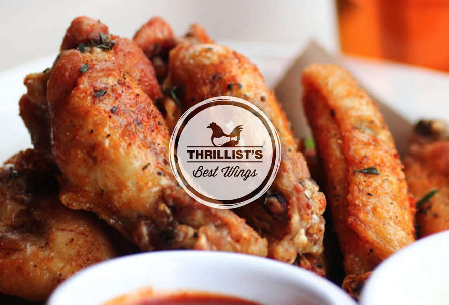 Best Chicken Wings in DC Thrillist Washington DC