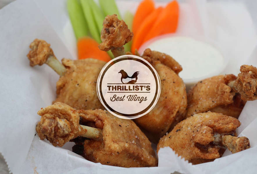 Best Chicken Wings in Austin Thrillist Austin