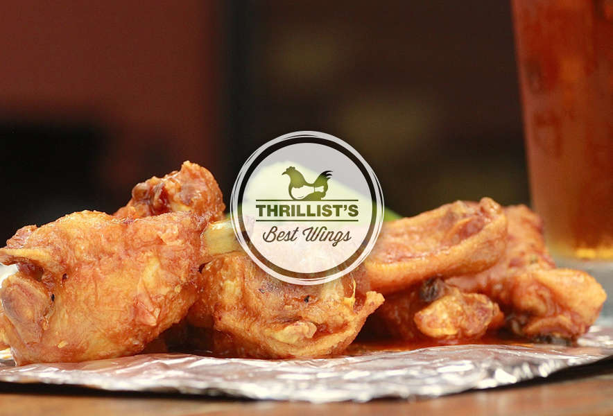 Best Chicken Wings in Dallas Thrillist Dallas