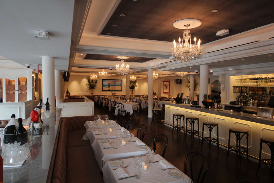 Bagatelle New York A Restaurant in New York, NY Thrillist