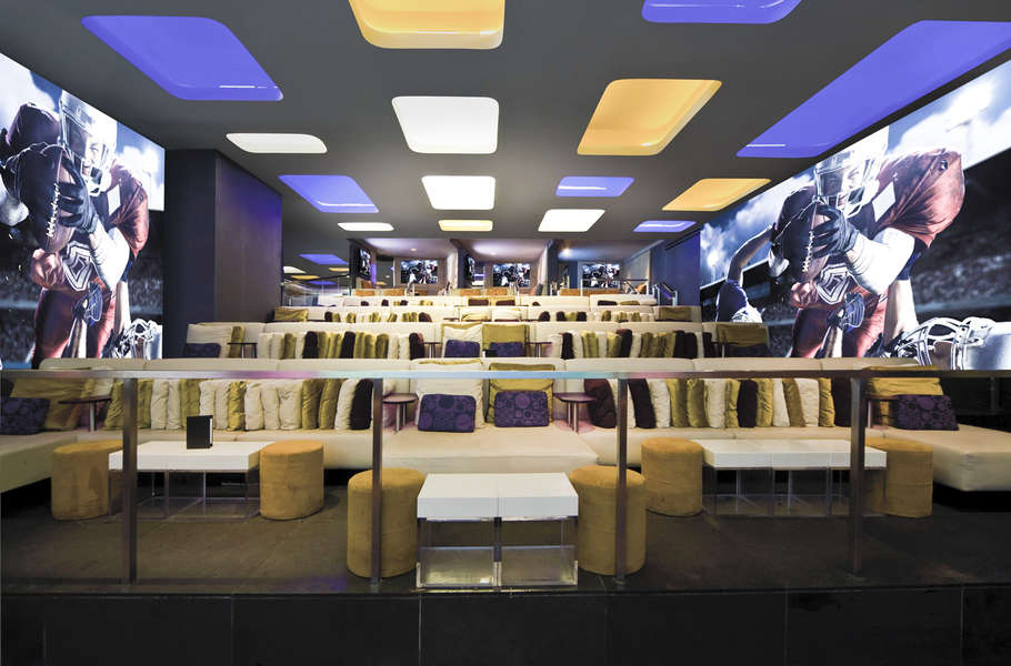 Best places to watch football in Las Vegas Thrillist Las Vegas