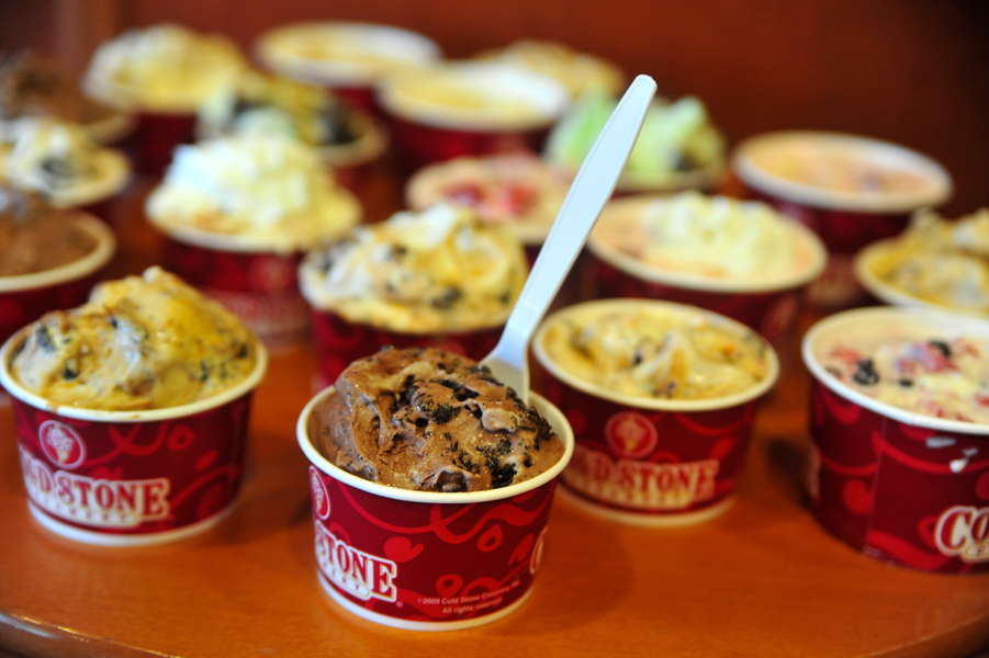 Best Ice Cream Flavors Ranking Cold Stone Creamery Ice Cream Flavors Thrillist