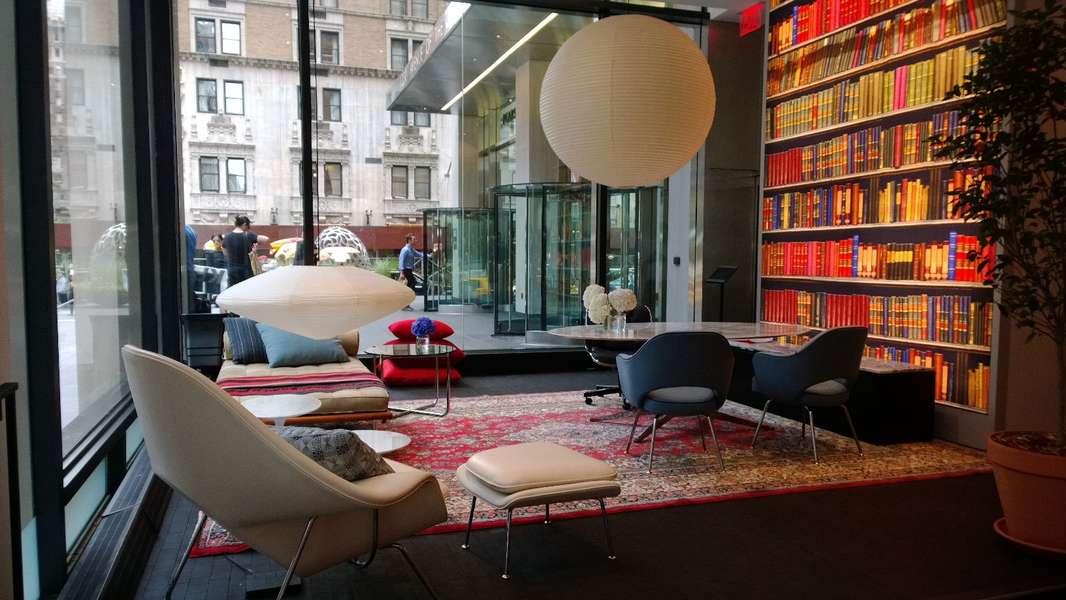 Knoll A Other in New York, NY Thrillist